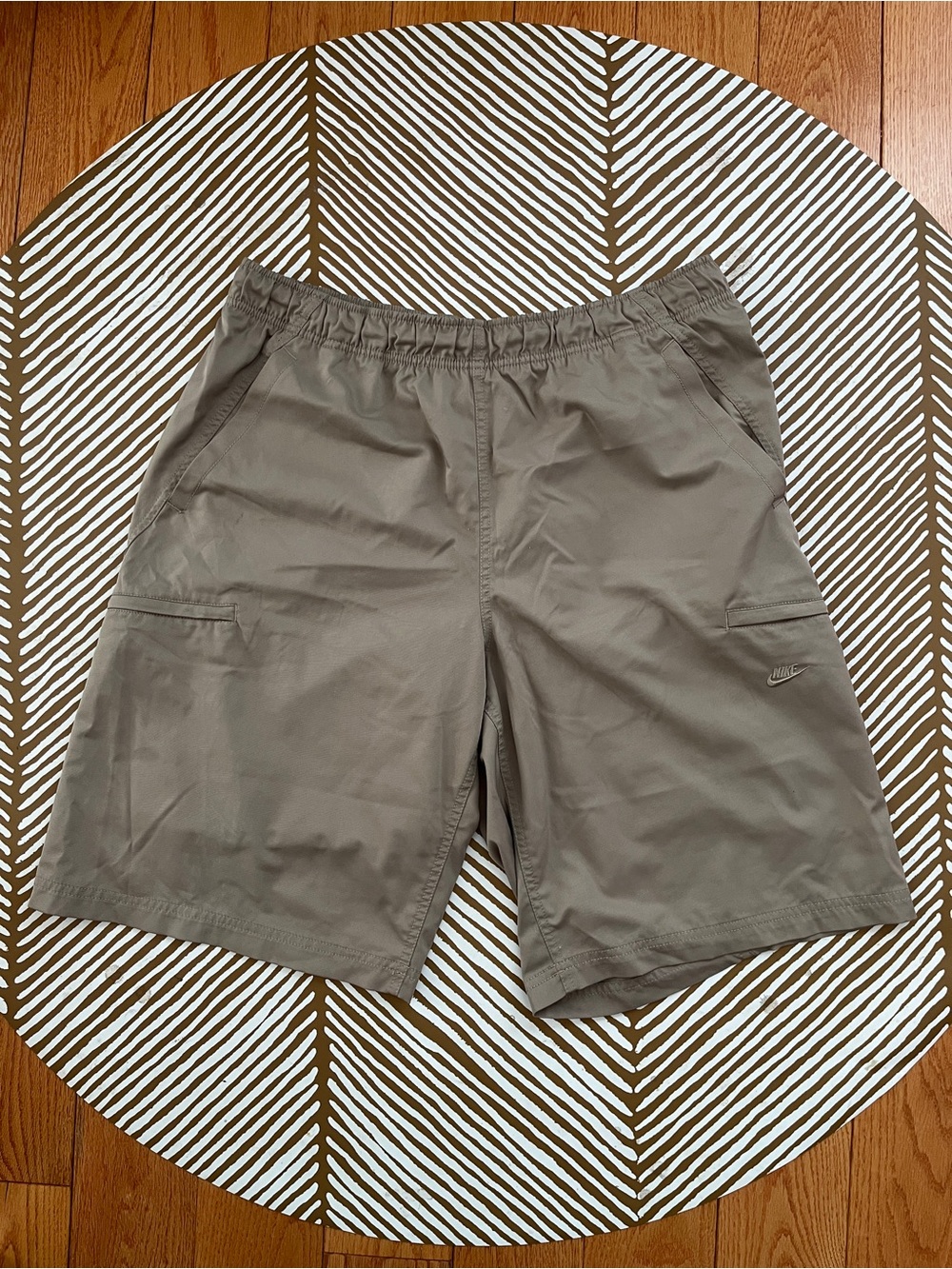 Nike Vintage Y2K Shorts (XL)